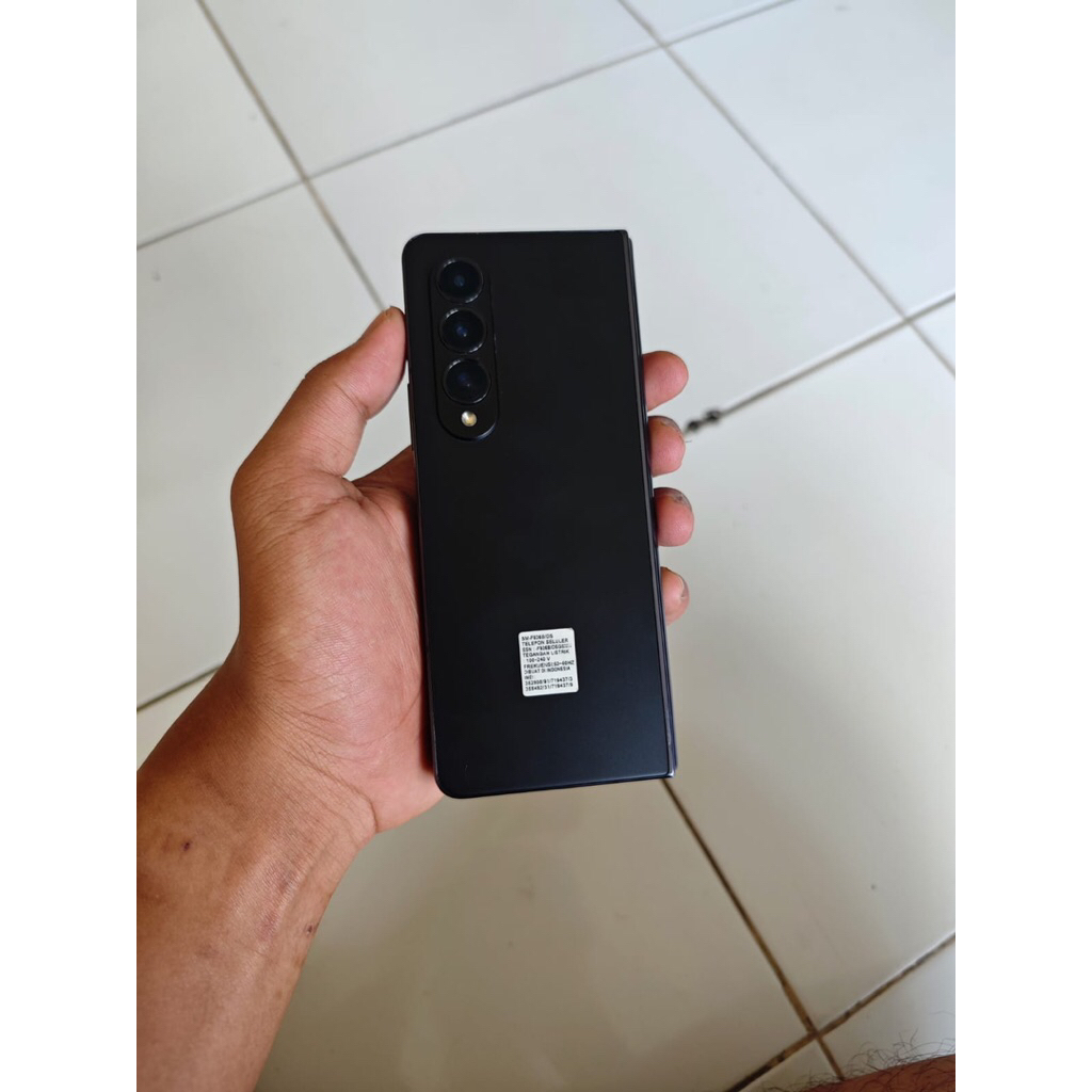 SAMSUNG Z FOLD 4 12/512