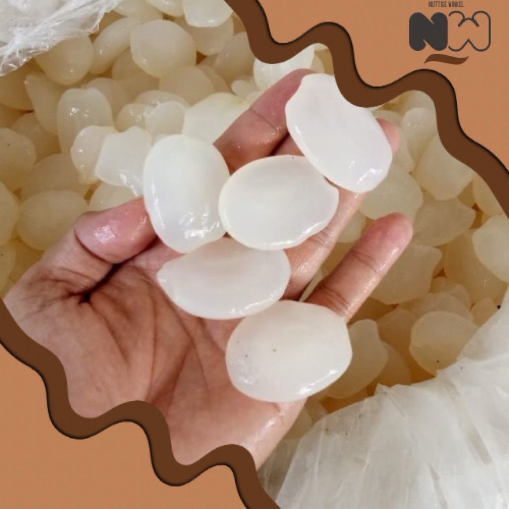 

Kolang Kaling SUPER / Cangkaleng / Caruluk 500gr - 1000gr