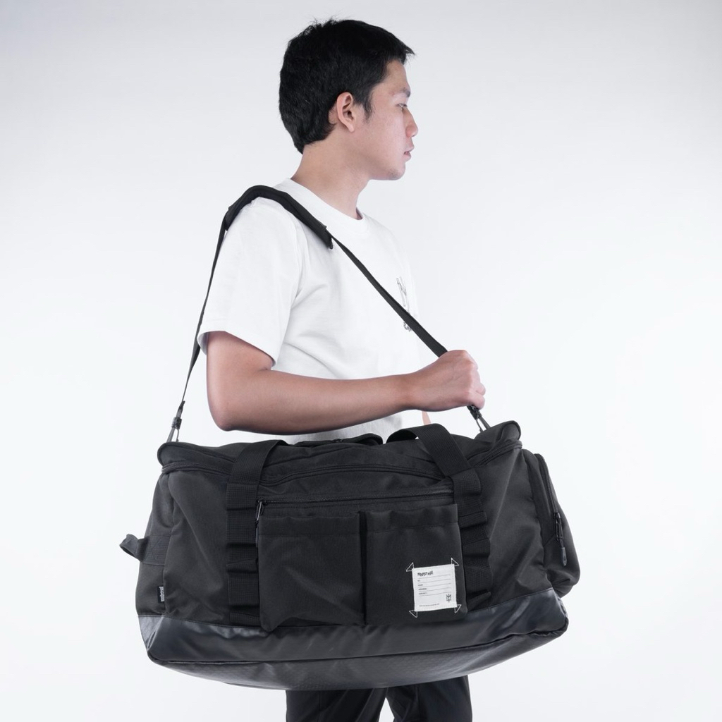duffel barrel bag MATERNAL vastum (tas travel)