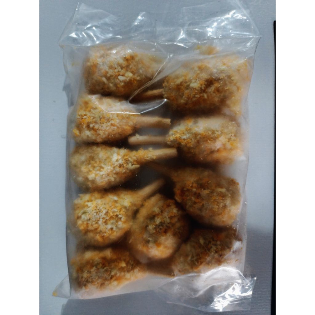 

Chicken Kaki Naga Nugget. Isi 10 Pcs