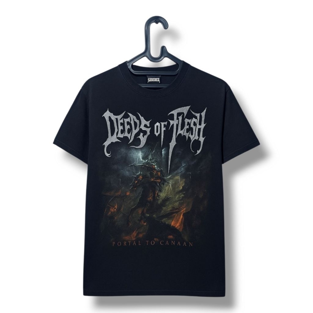 Deeds Of Flesh ( Portal To Canaan )