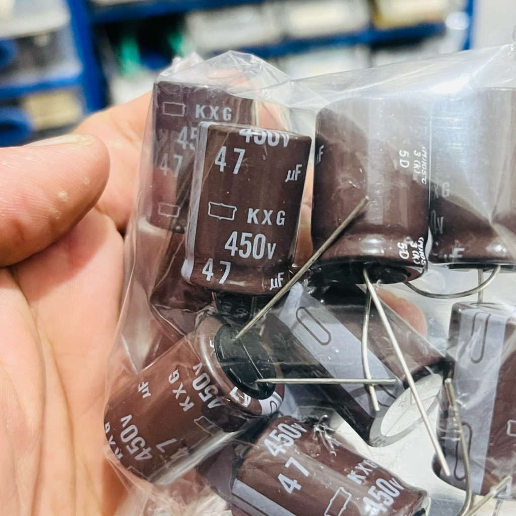 Elko 47uf 450v / Elco 47uf 450v original