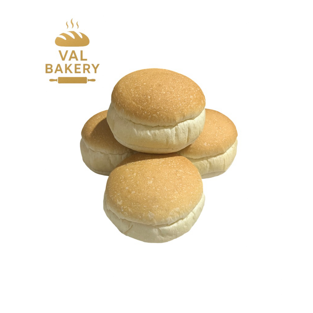 

Suplier Roti Burger | Siap Saji Lembut & Tebal