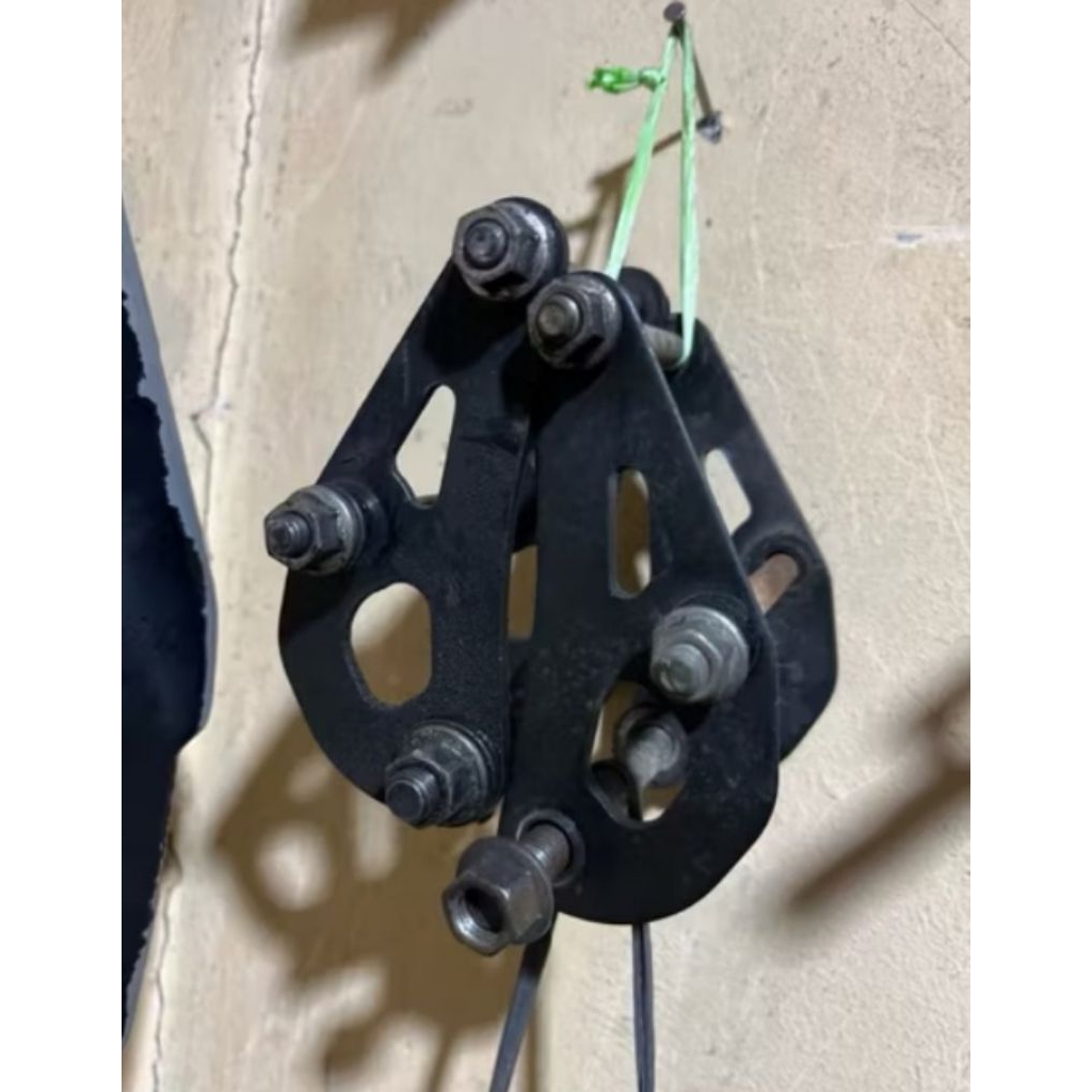 Dudukan Mesin Jupiter Mx old/Mx Mew 135cc/Original Copotan