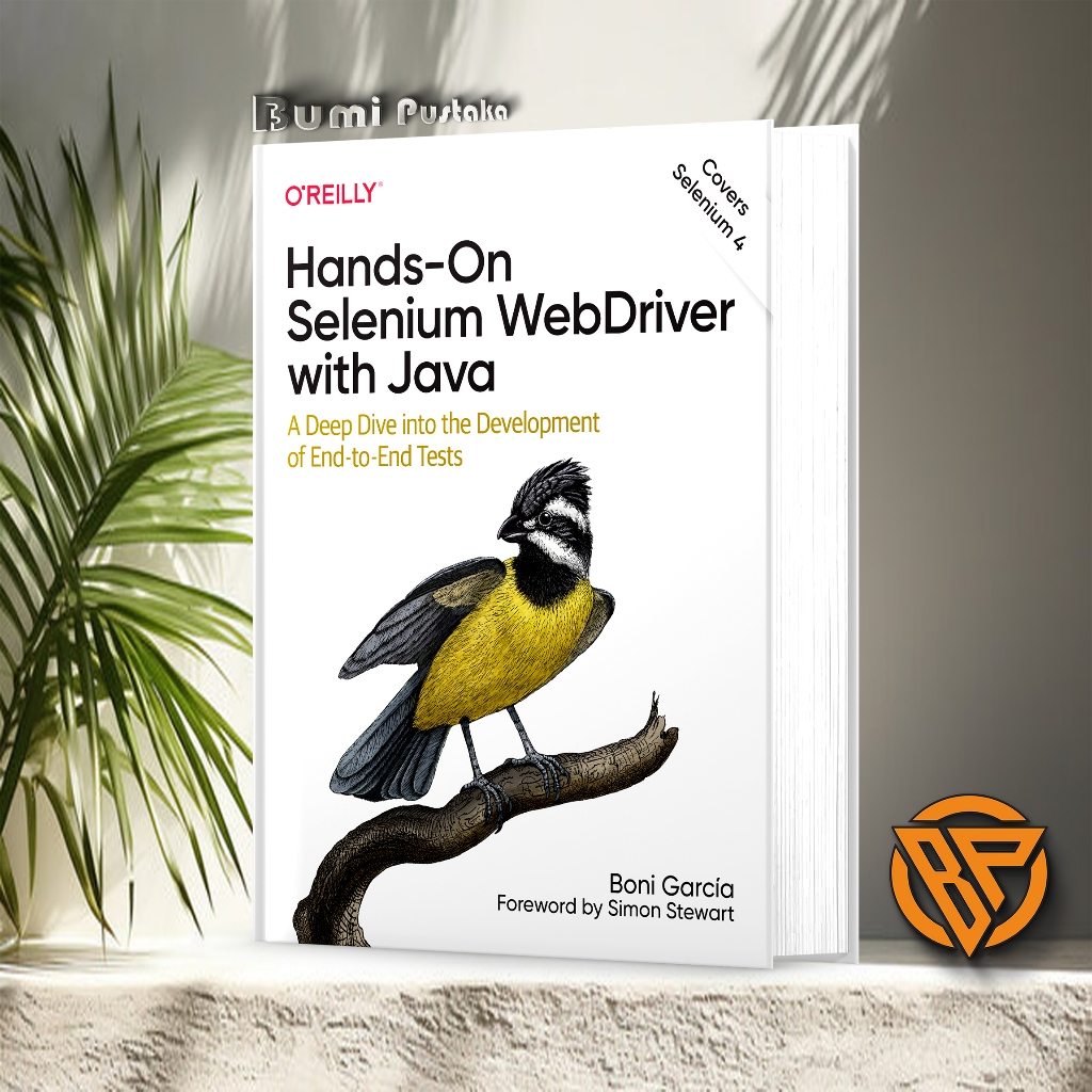 Hands-On Selenium WebDriver with Java - A Deep Dive into the Development of End-to-End Tests