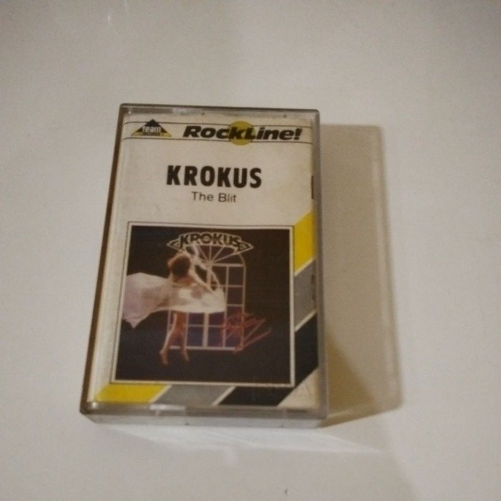 KASET PITA KROKUS THE BLIT