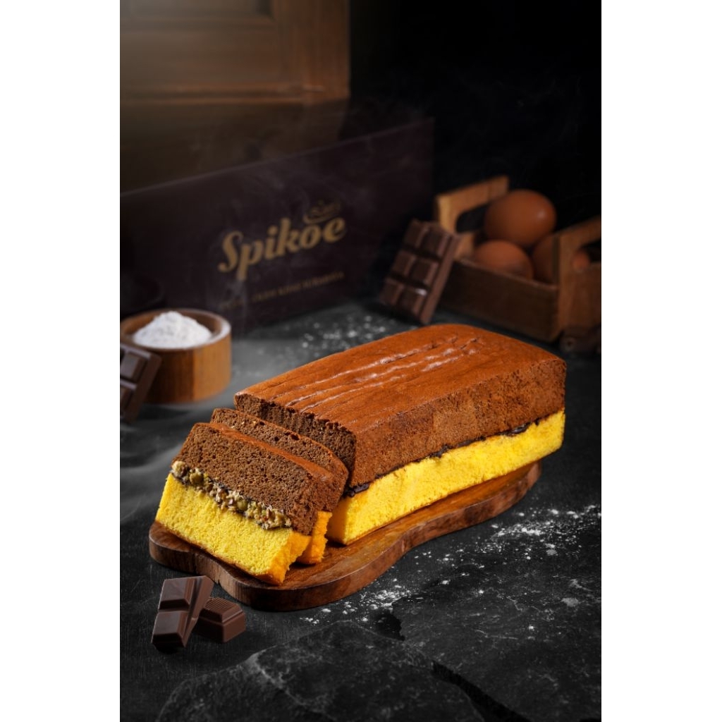 

spikoe choco dubai pistachio