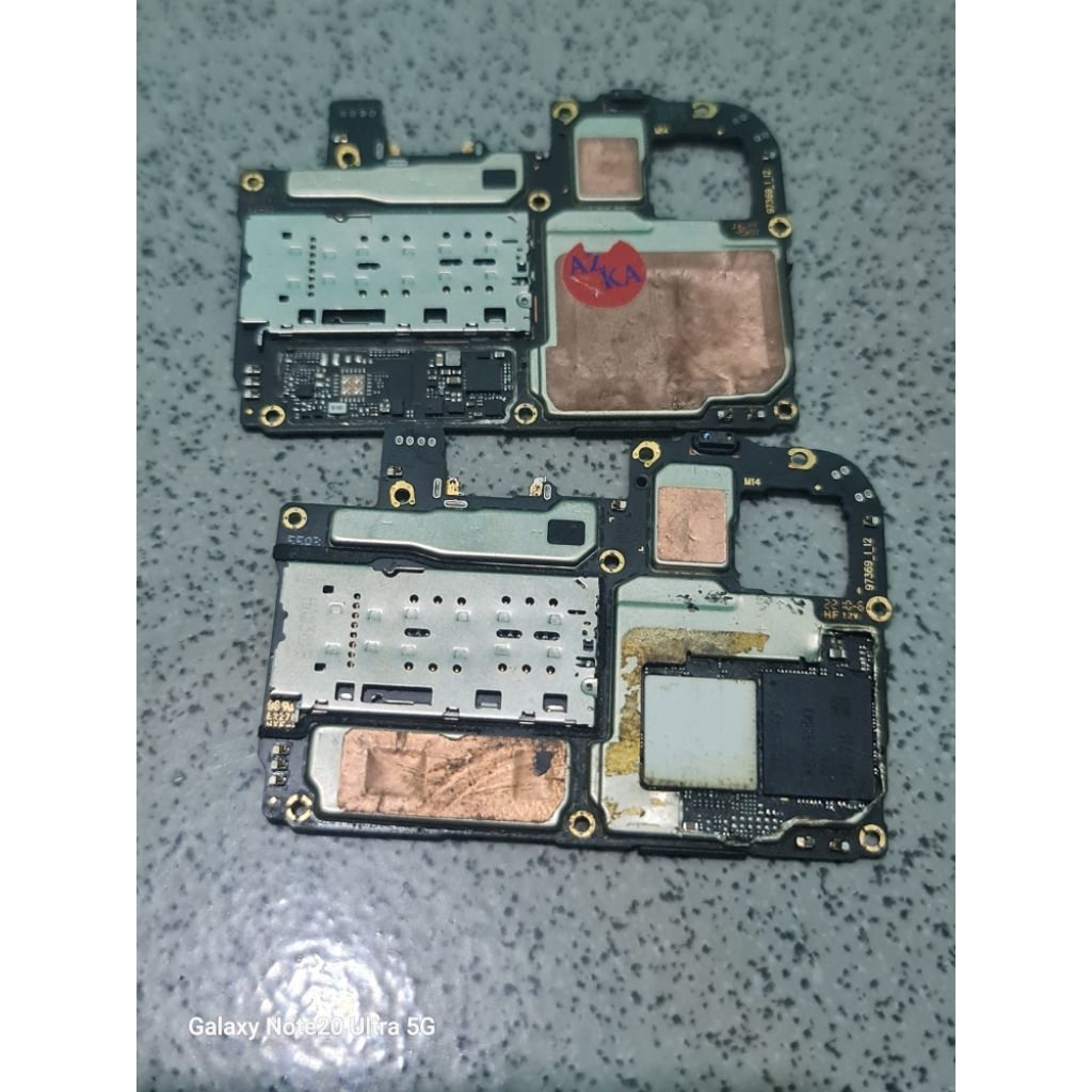 MESIN OPPO A16 MATI