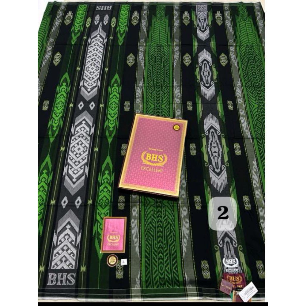 Sarung BHS EXCELLENT GOLD JGH