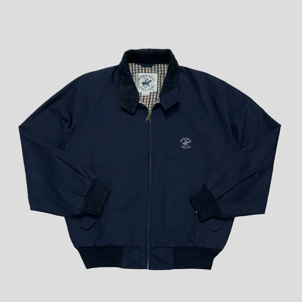 Beverly Hills Polo Club Harrington Jacket