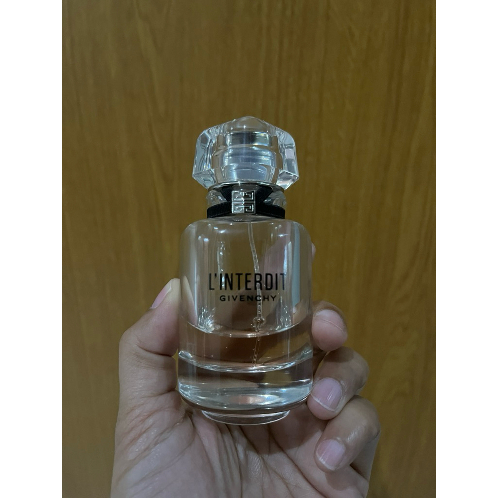 Decant Givenchy L'Interdit Eau de Parfum