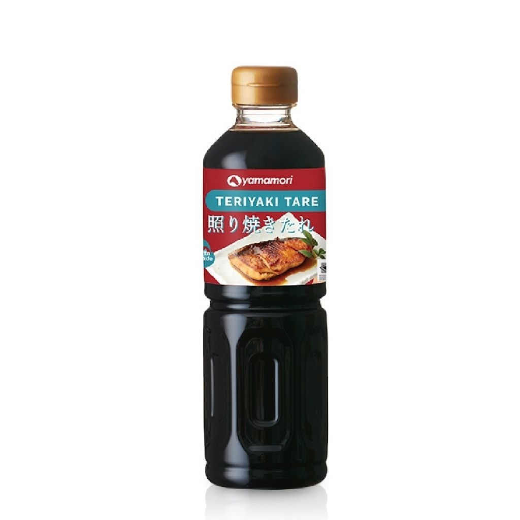 

Yamamori Teriyaki Tare 500 Ml - Teriyaki Sauce