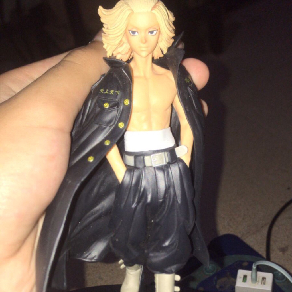 Figure Mikey Ori Banpresto