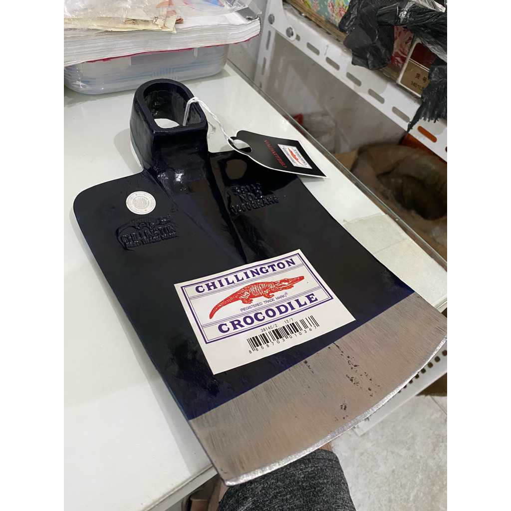 Cangkul Cap Buaya Thailand Nomor 2