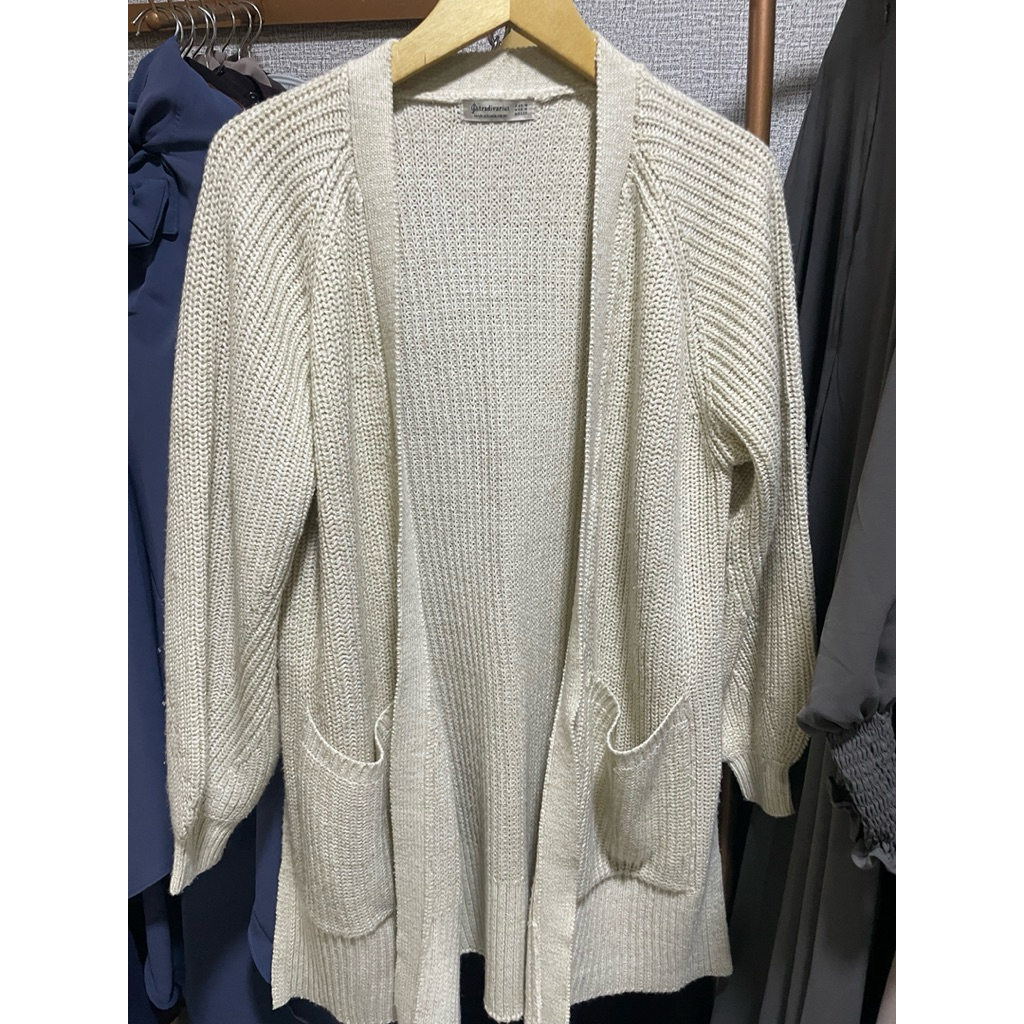 Cardigan Outer Stradivarius