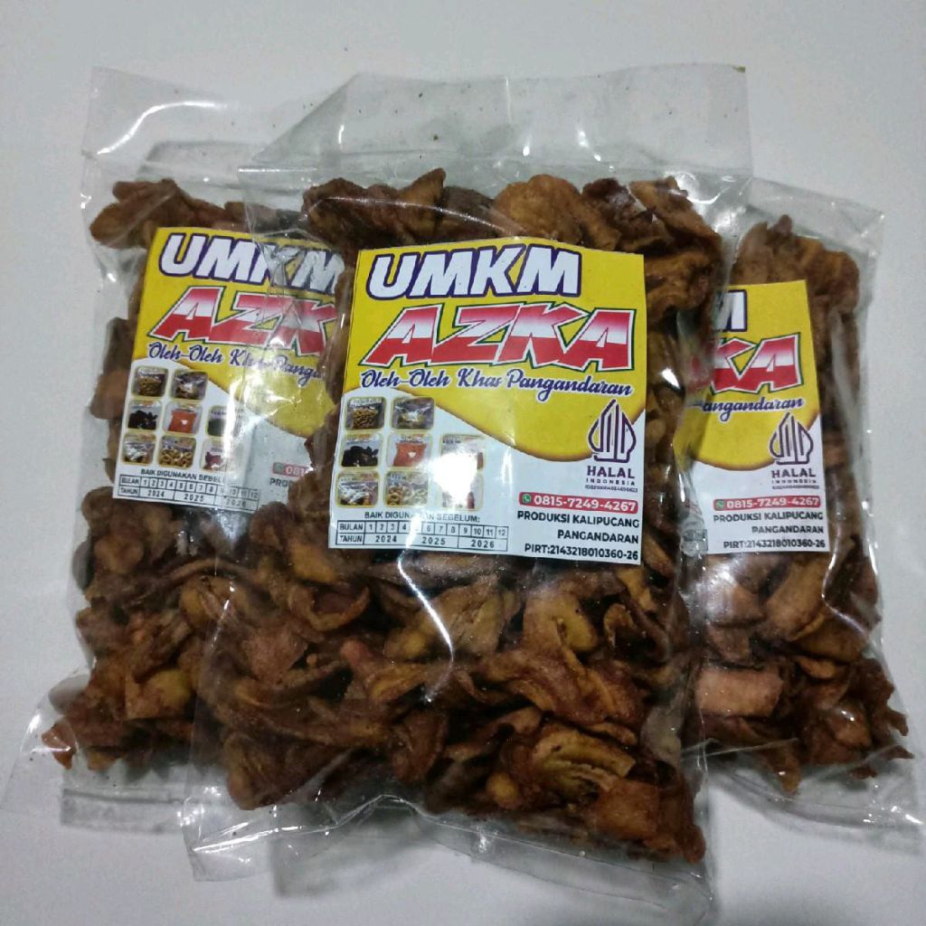 

keripik sale manis asli tanpagula