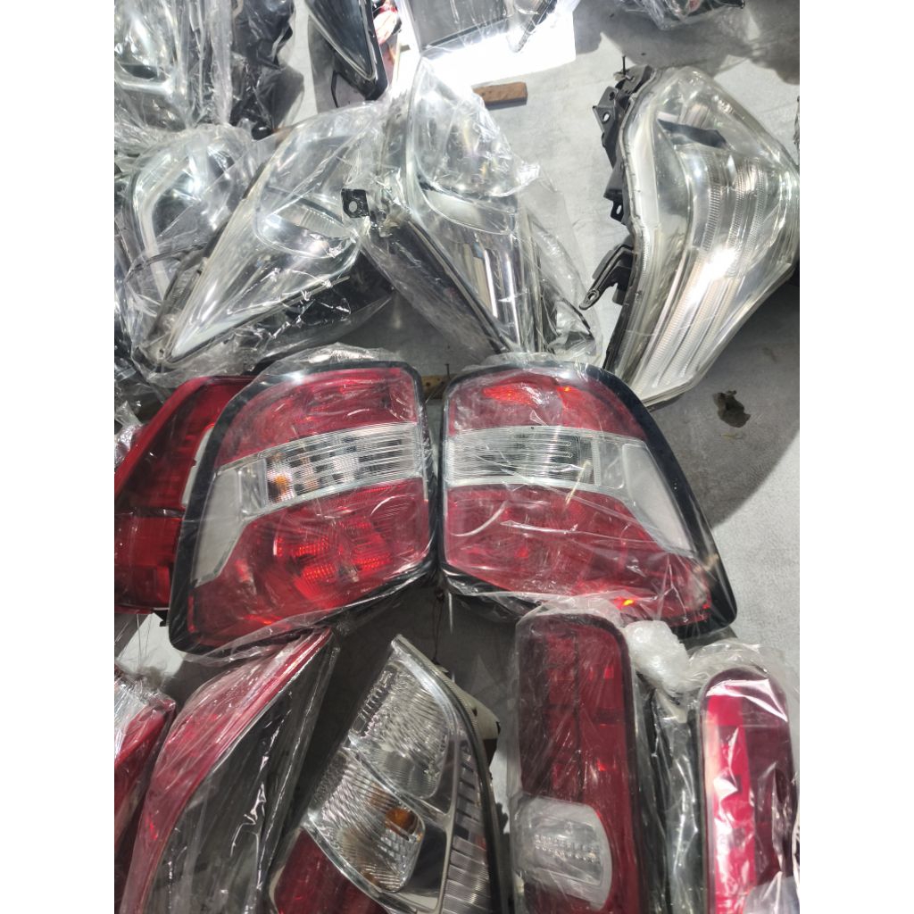 Stoplamp/lampu belakang Chevrolet spin