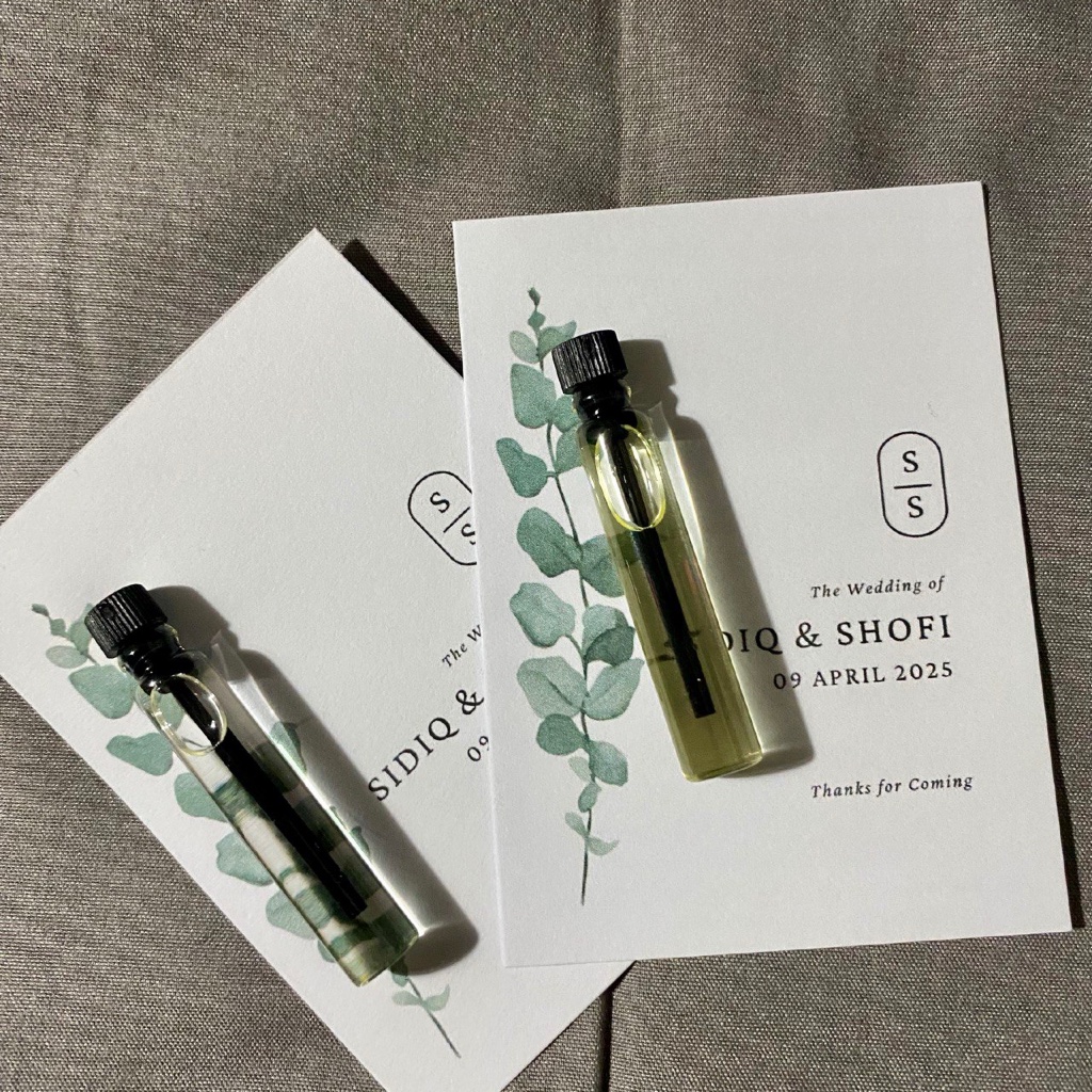 Souvenir Parfum Mini Souvenir Murah Souvenir Pernikahan Souvenir Aesthetic