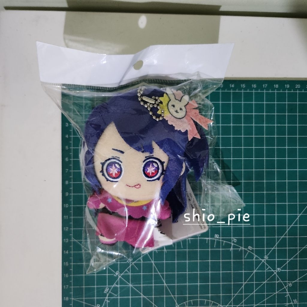 Oshi no Ko nuigurumi plush mascot Hoshino Ai boneka