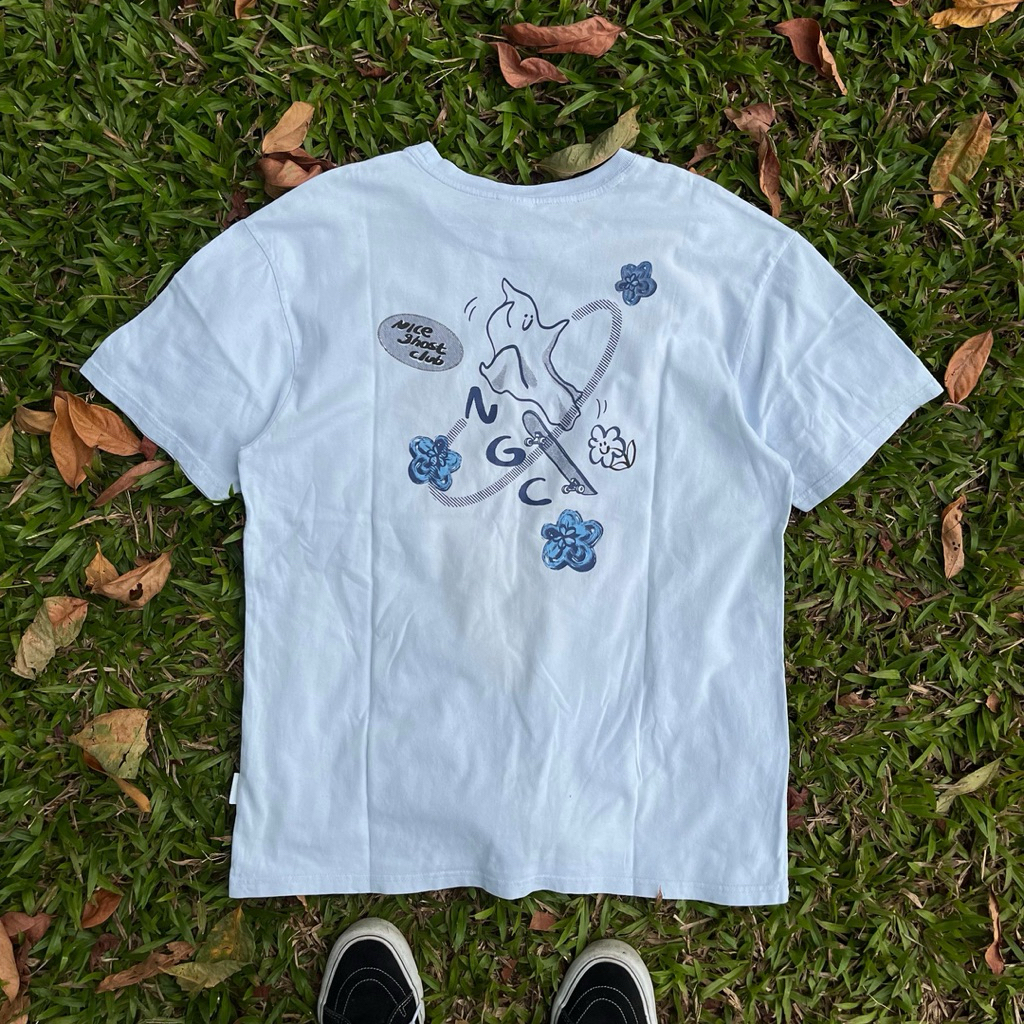 NICE GHOST CLUB TSHIRT