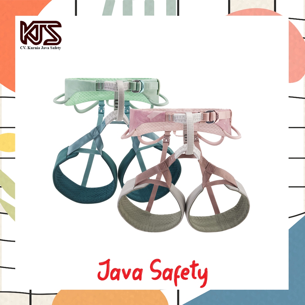 Petzl Selena | Sit Harnes Petzl Selena | Harnes Panjat Wanita Petzl Selena