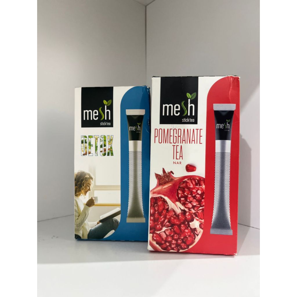 

teh mesh kemasan stik yang praktis asli turki