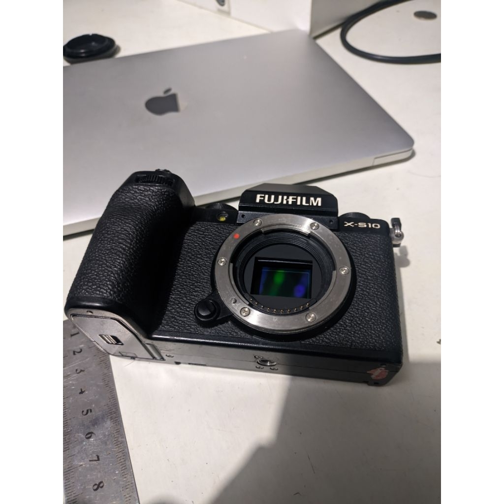 Fujifilm XS10 BO Second