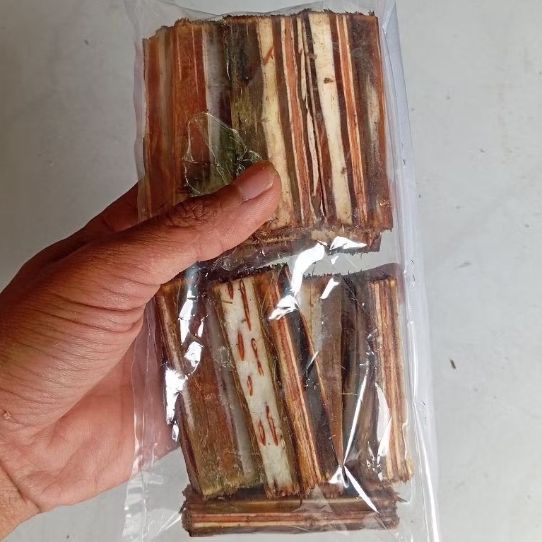 

Kayu naga segar per paket 15 pcs