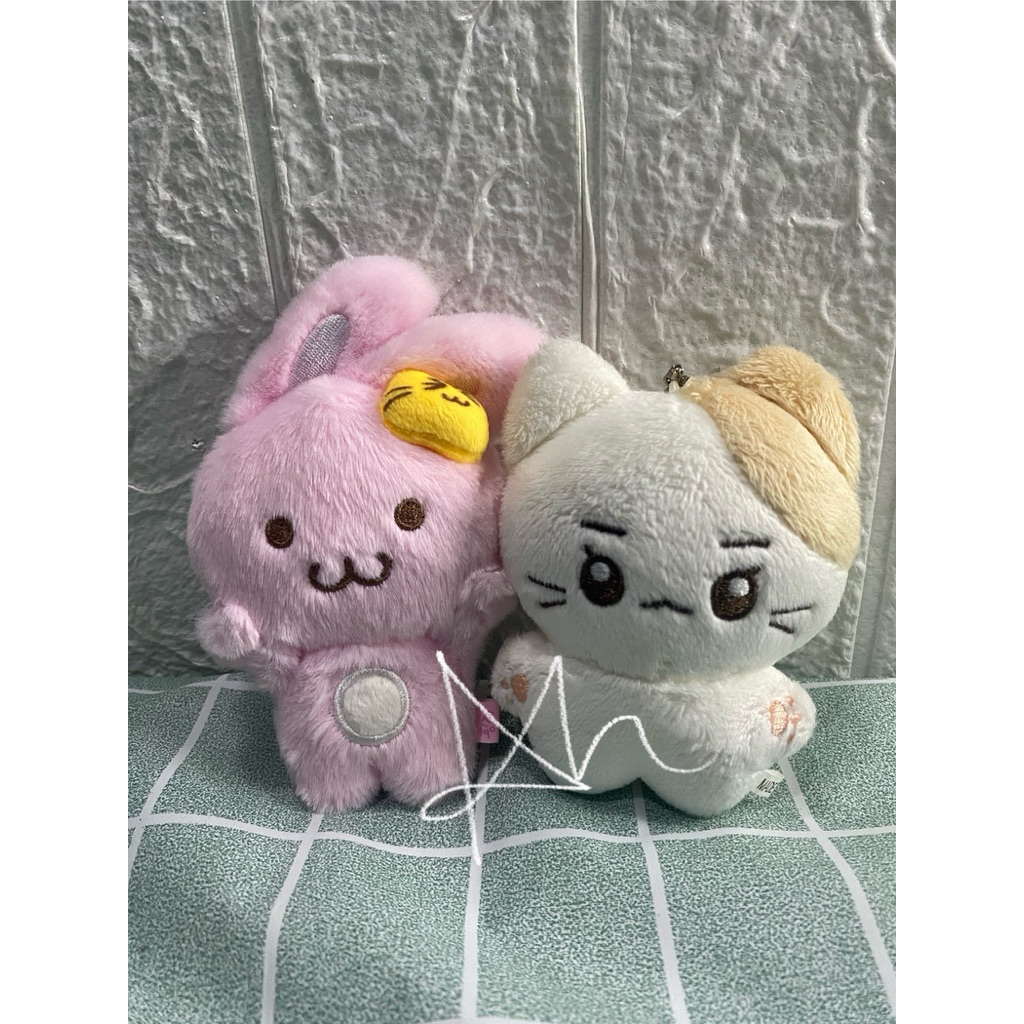 doll 10cm nct dream jaemin (pinkki, petitjaem) READ DESC