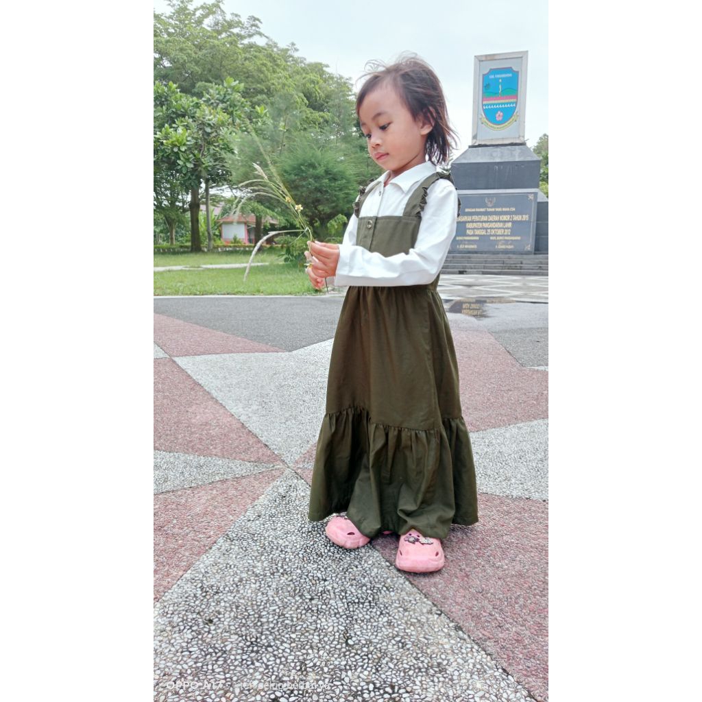 SHAFIYYAH~GAMIS-anak-perempuan