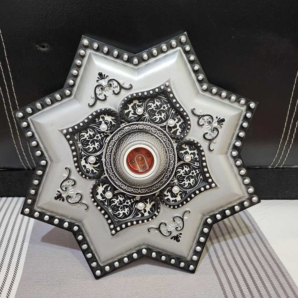 VICON FITTING LAMPU / VICON FITTING LAMPU ORNAMEN /FITTING LAMPU HIAS /FITING LAMPU AKSESORIS RUMAH