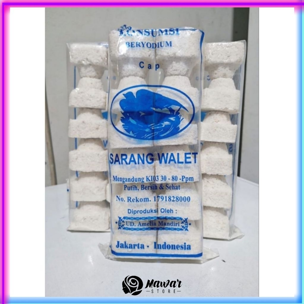 

GARAM BATA BUMBU DAPUR BERYODIUM BERAT 500 GR ISI 12