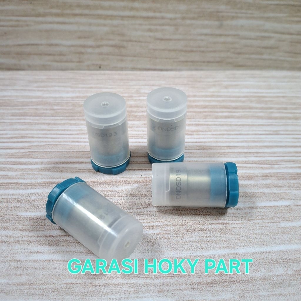 NOSEL NOZEL INJEKTOR ISUZU PANTHER 2.3 PANTHER 2.300CC ASLI DENSO