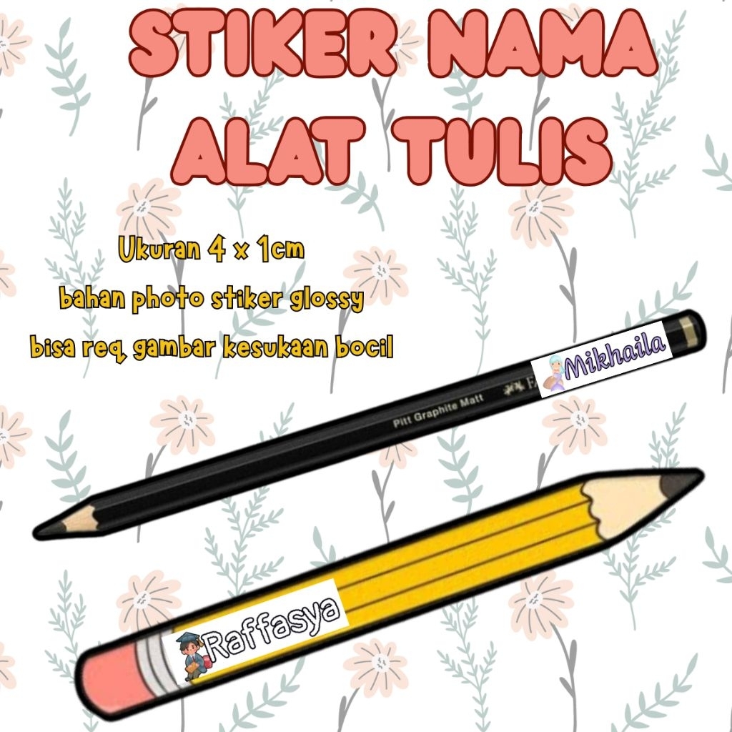 

STIKER LABEL NAMA BAHAN PHOTO STIKER GLOSSY