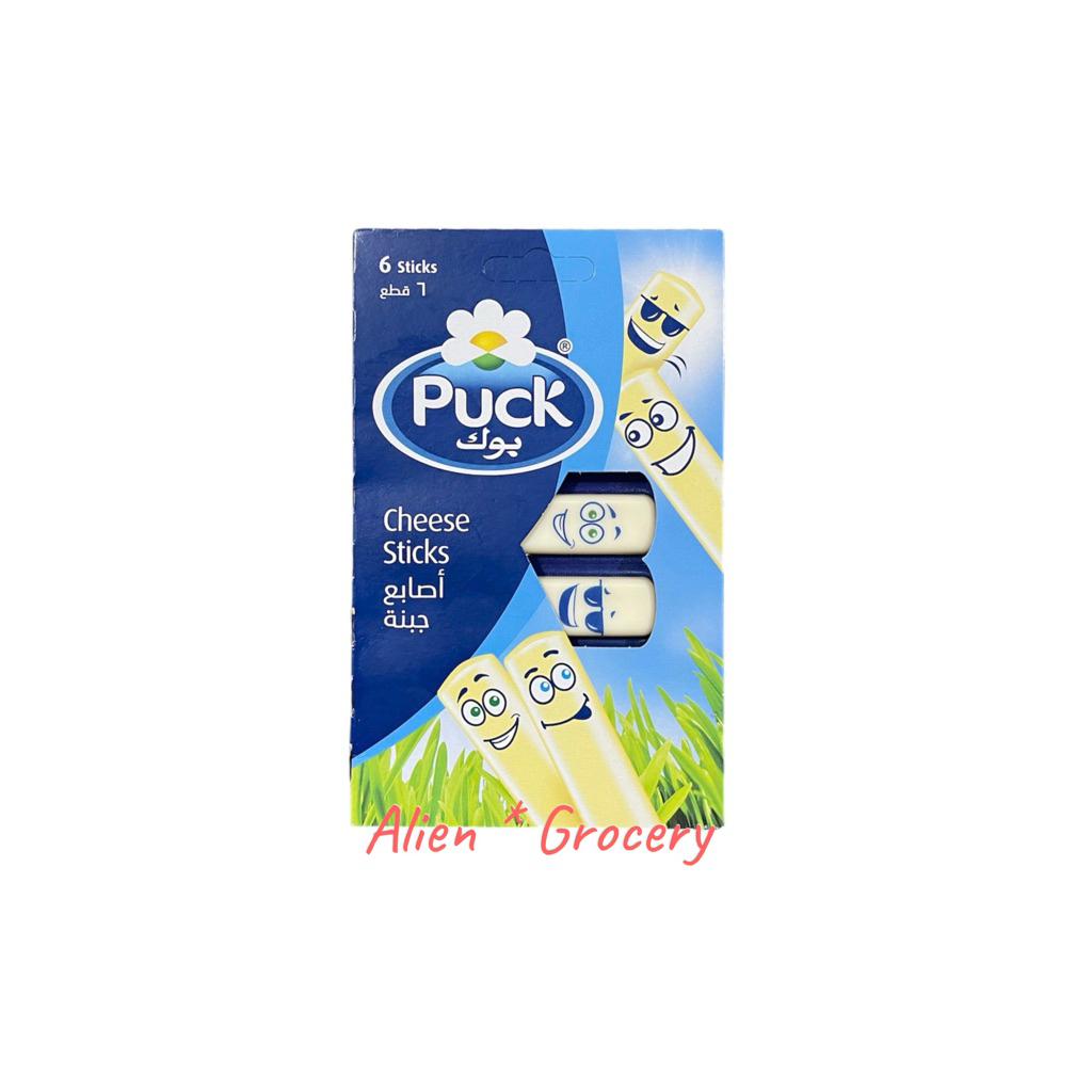 

PUCK Cheese Stick 18gr