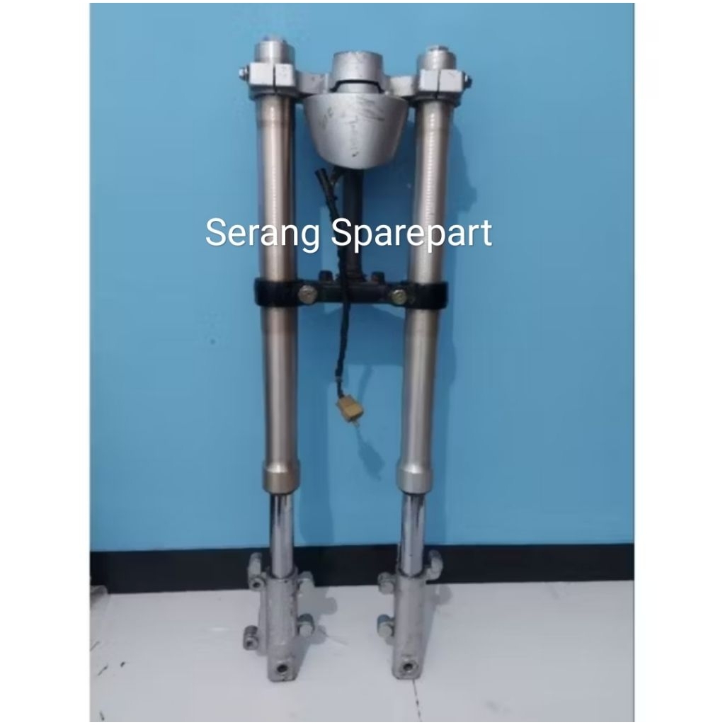 Shockbreker Shock Depan Cbr Minerva USD Pnp Semua Motor Universal