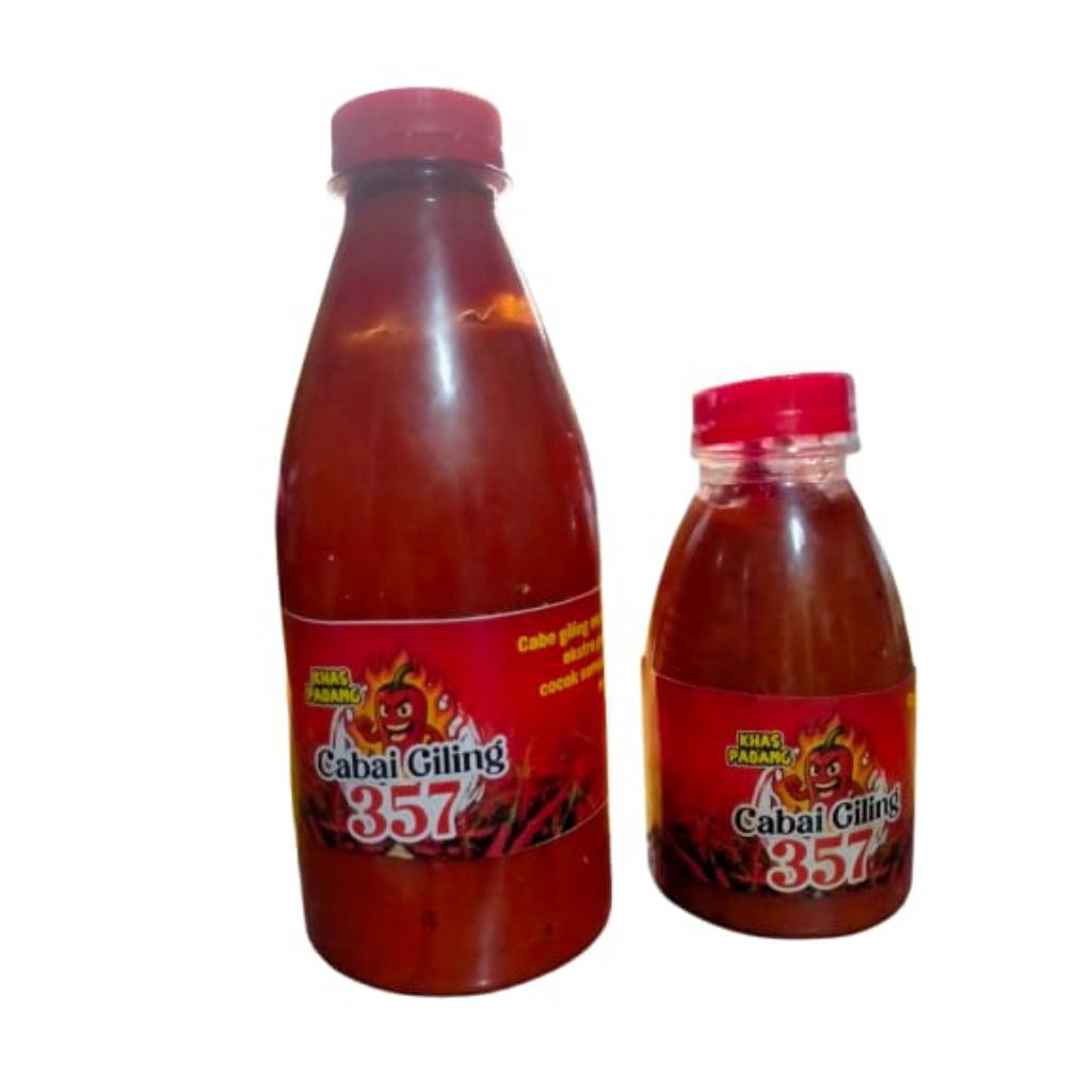 

Cabe,giling,357,khas,padang rp 6000