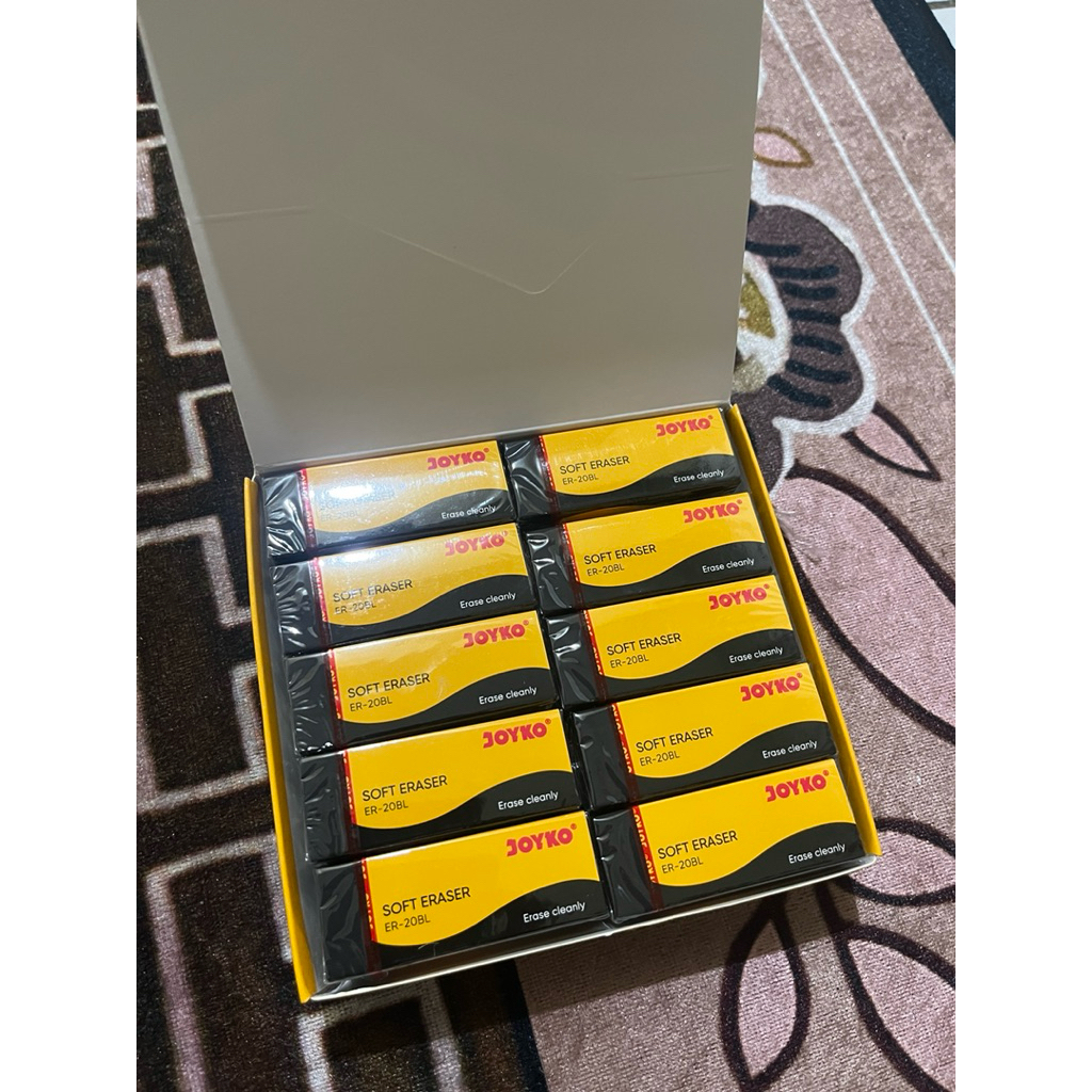 

eraser / Penghapus Joyko Er-20BL ( 1pcs )