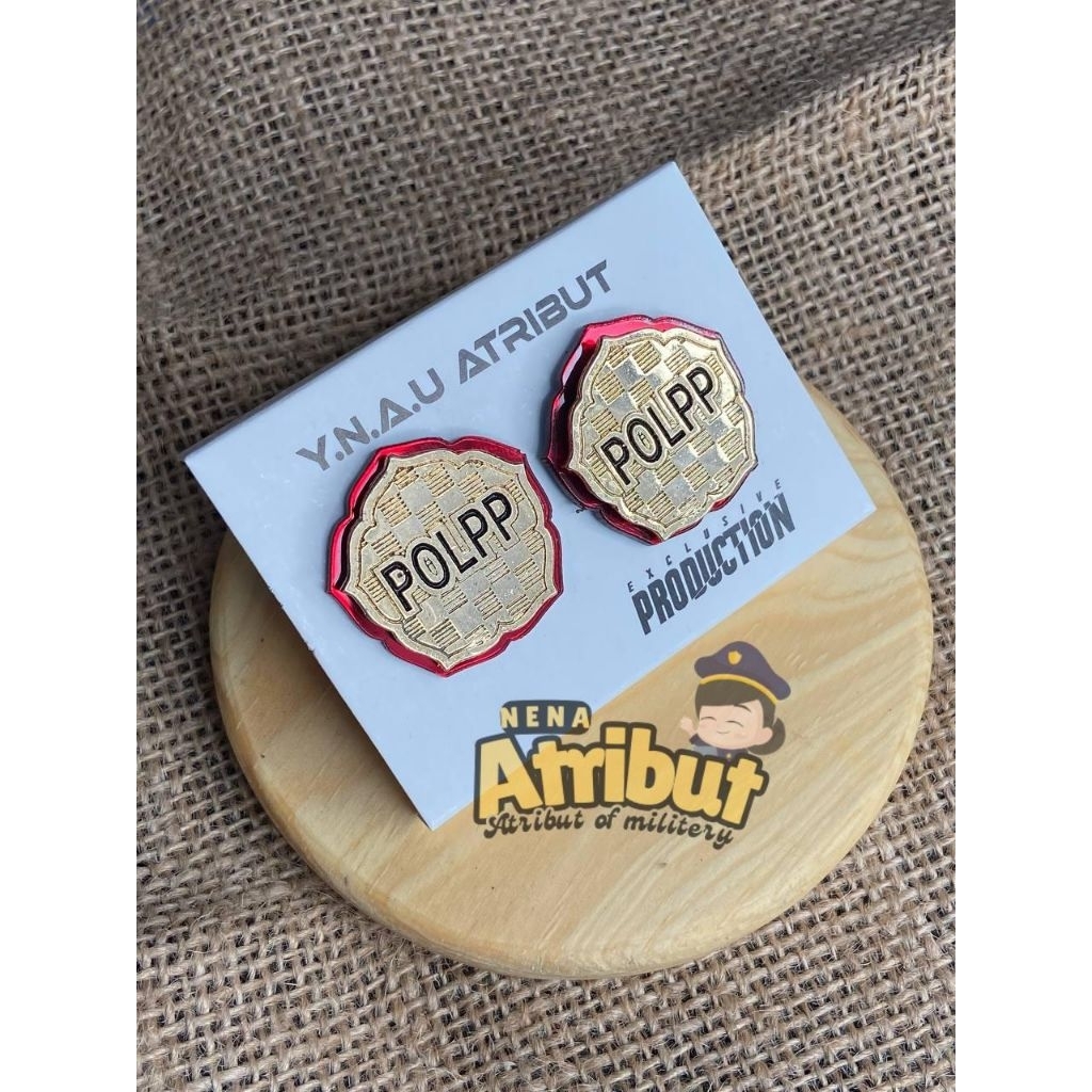 ATRIBUT POL PP MONOGRAM POL PP EXCLUSIVE