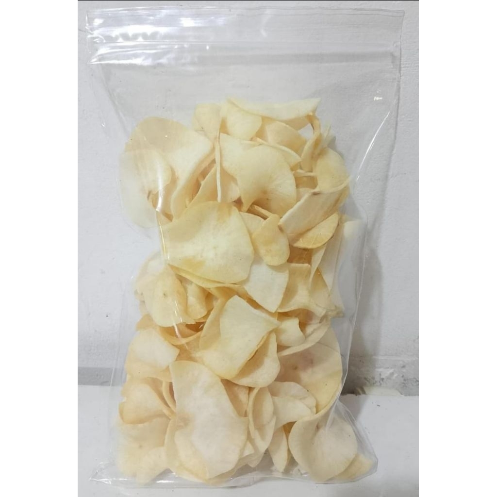 

SNACK TERMURAH KERIPIK SINGKONG GADUNG