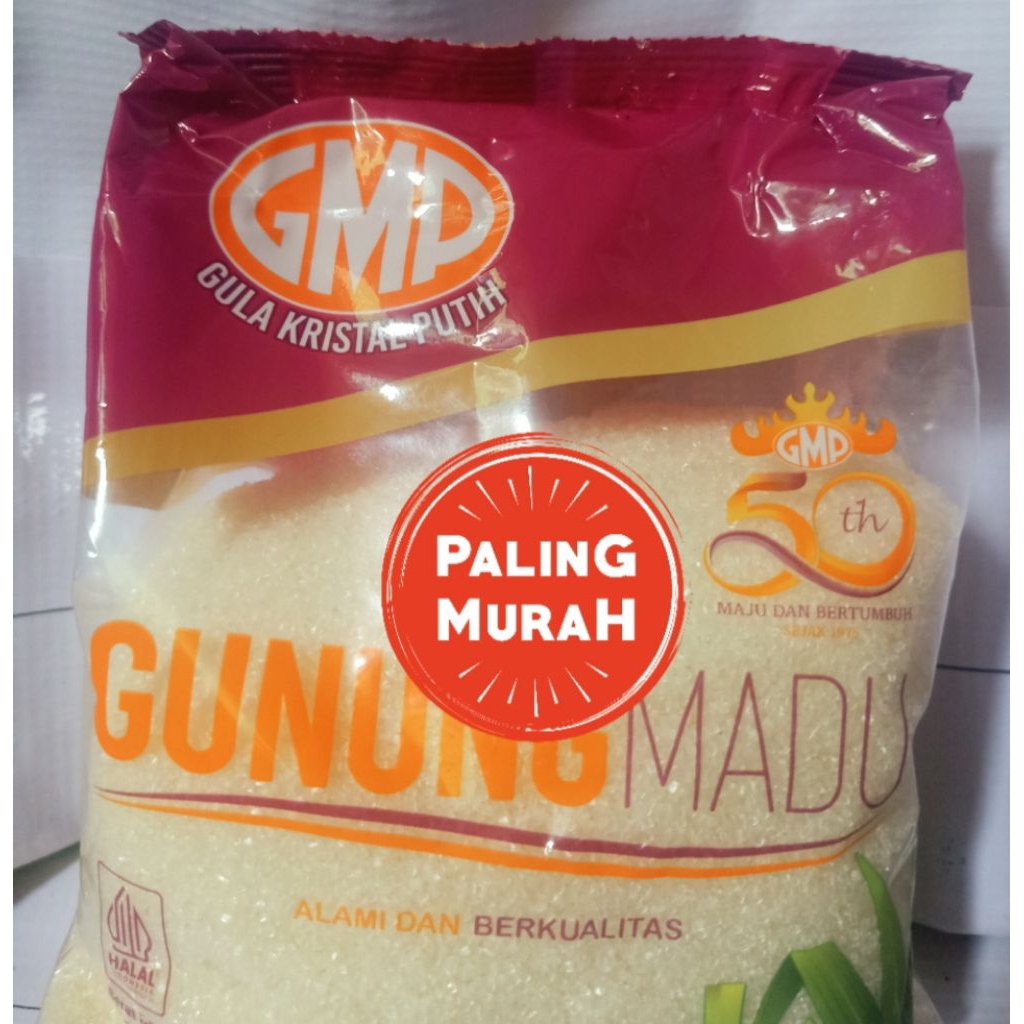 

Gula premium 1kg