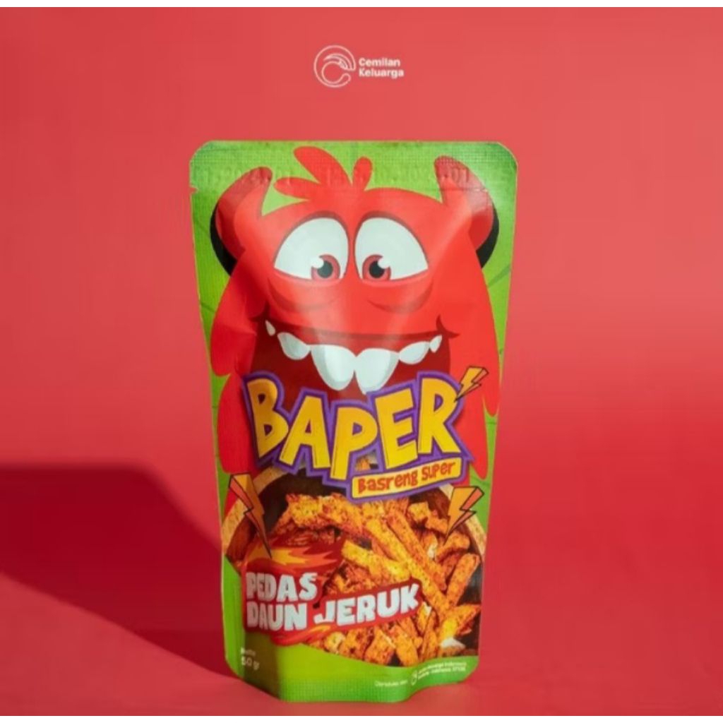 

Cekelin Cemilan Basreng - isi 50gr