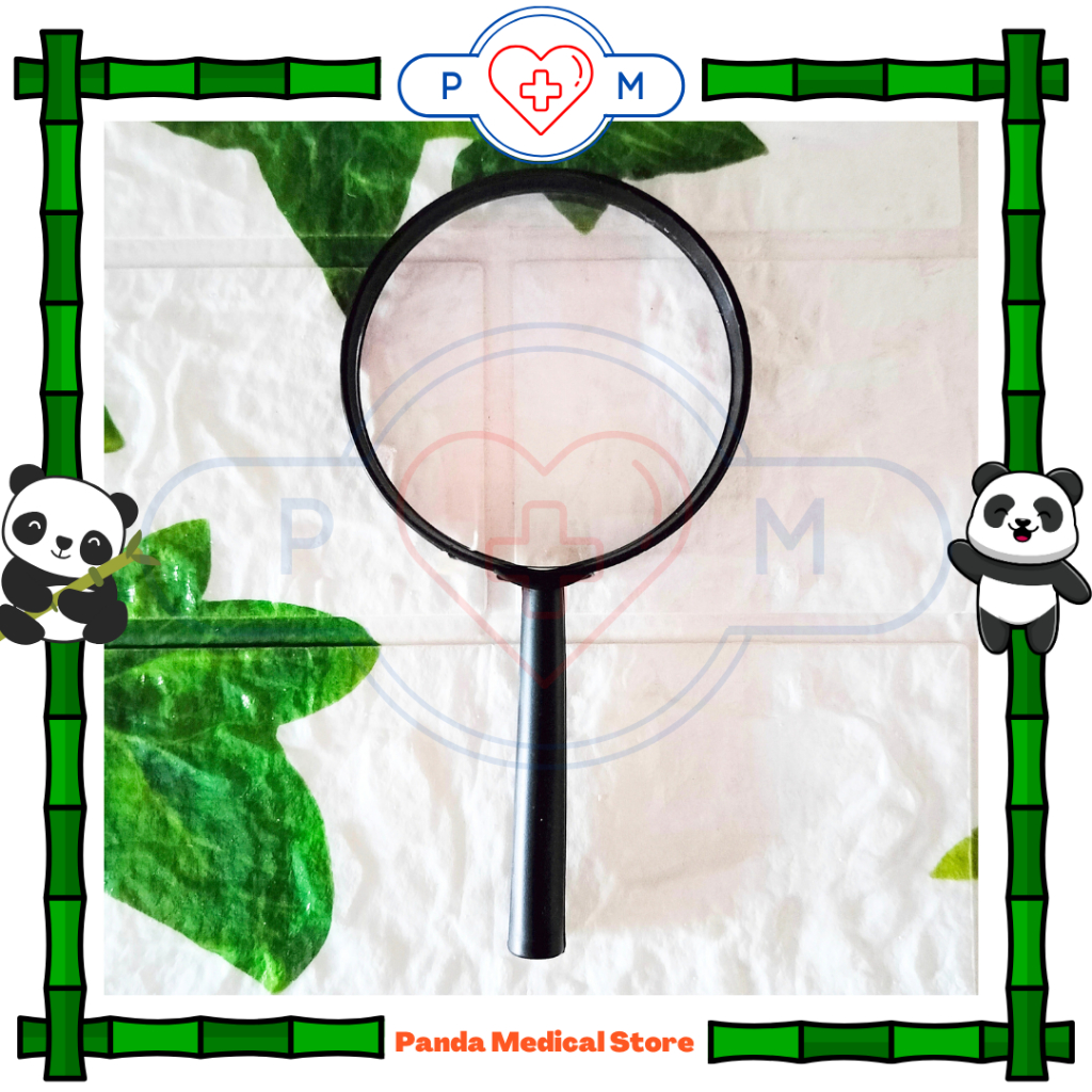 

Kaca Loop / Kaca Pembesar 75mm / 7,5cm