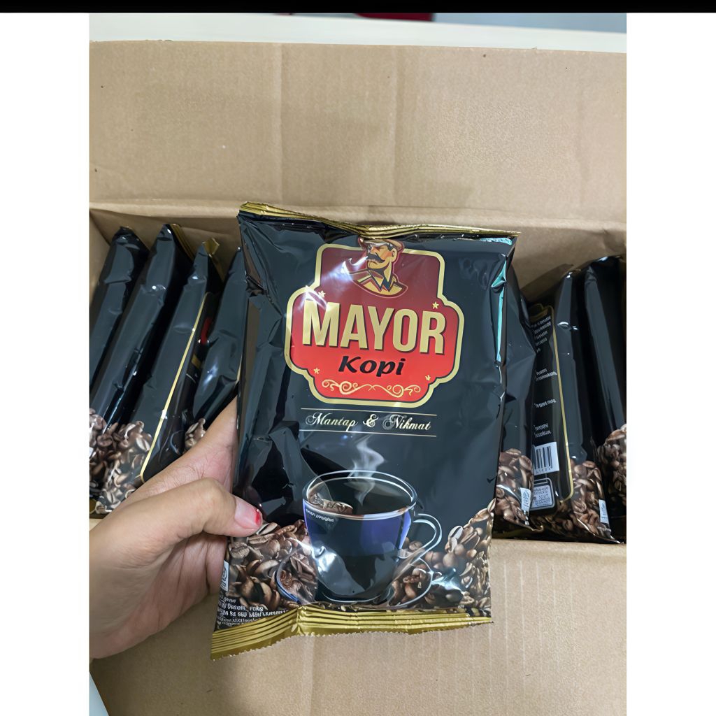 

kopi mayor 120 gram nikmat mantap