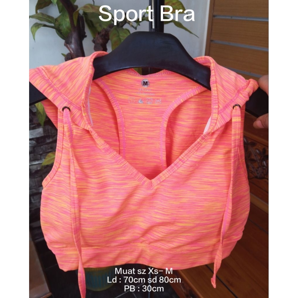 KOLEKSI SPORT BRA