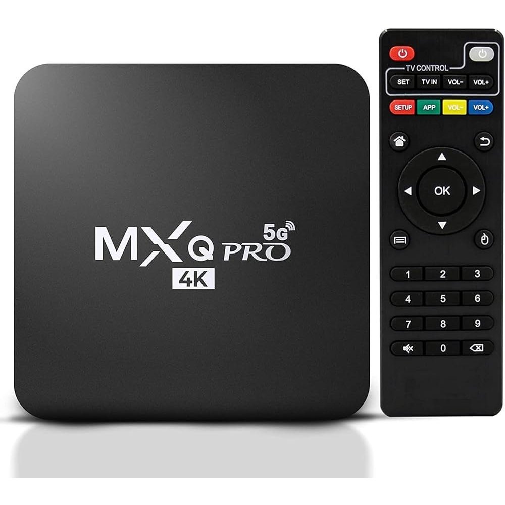 PRODUK VARIAN TV BOX / TV BOX 012