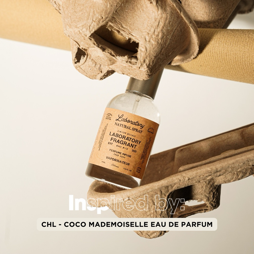 [LABORATORY FRAGRANT] Moiselle Eau de Parfum