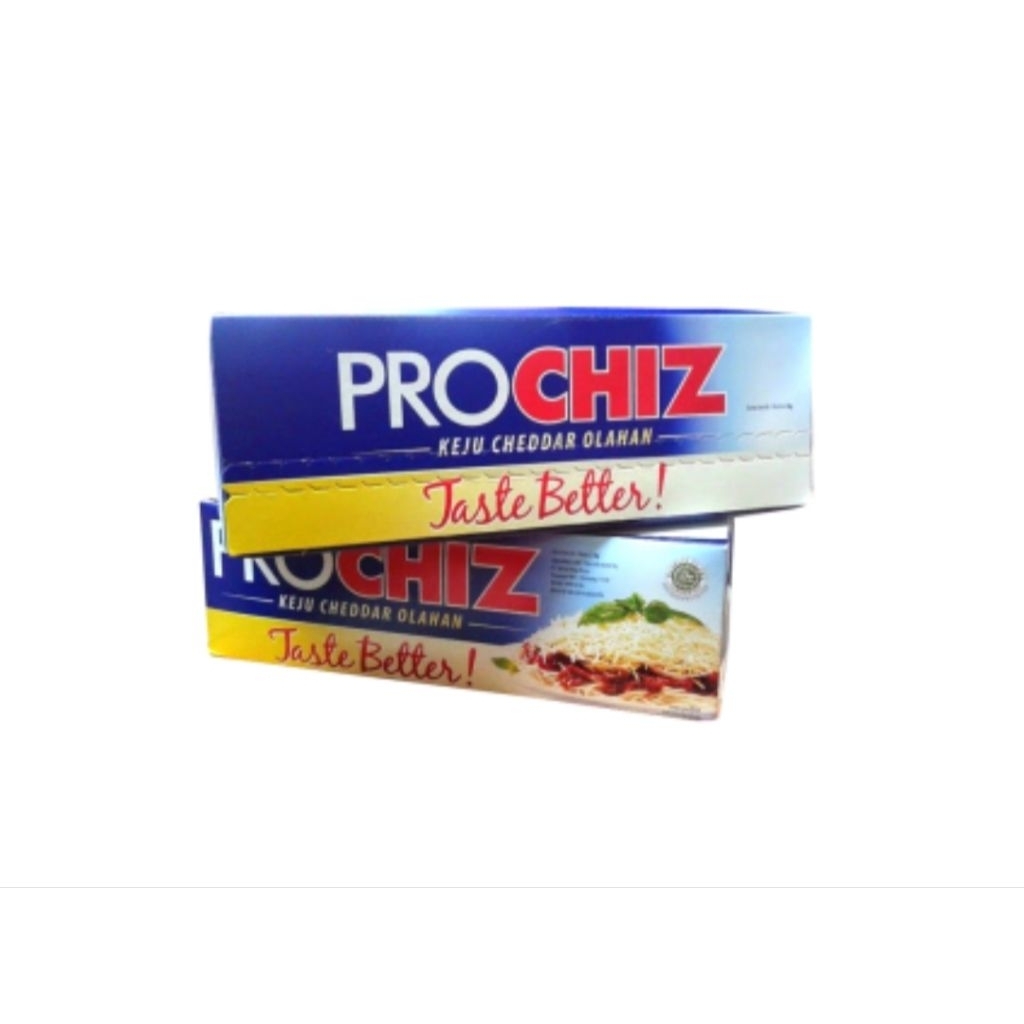 

Prochiz Premium Keju Cheddar Olahan Box 2000g
