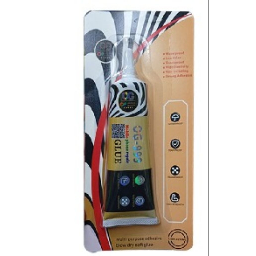 

LEM LCD OG SUPER PUTIH 50ML