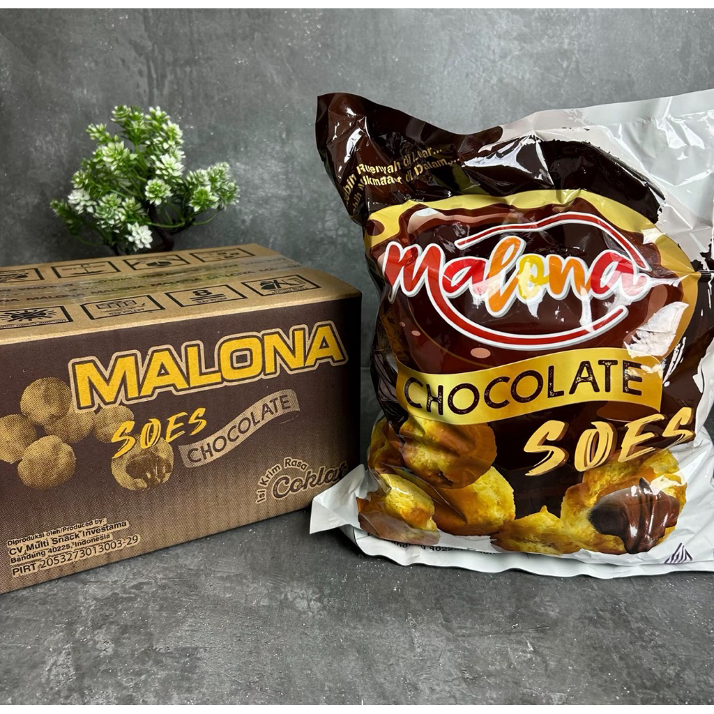 

COD Soes Coklat Cokelat/strawberry Update kemasan terbaru / merek baru / Malona / 500g / 1kg / mix rasa / halal Kue Sus Kering Isi soes coklat lumer 1 kgr Enak Murah Cemilan keluarga Chocolate Food Makanan Snack Manis Biskuit Susu Toples